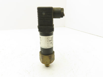 Barksdale 96210-BB2-S0073 Pressure Switch Sensor DECR 15PSI 1000PSI Max 1/4" NPT