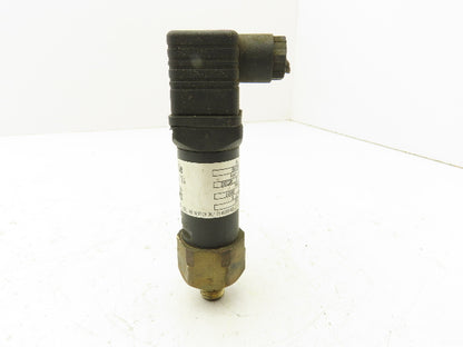 Barksdale 96210-BB2-S0073 Pressure Switch Sensor DECR 15PSI 1000PSI Max 1/4" NPT