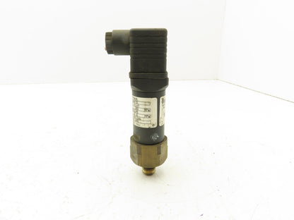 Barksdale 96210-BB2-S0073 Pressure Switch Sensor DECR 15PSI 1000PSI Max 1/4" NPT