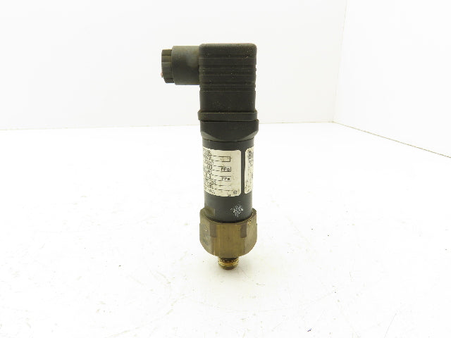 Barksdale 96210-BB2-S0073 Pressure Switch Sensor DECR 15PSI 1000PSI Max 1/4" NPT