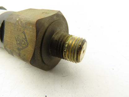 Barksdale 96210-BB2-S0073 Pressure Switch Sensor DECR 15PSI 1000PSI Max 1/4" NPT