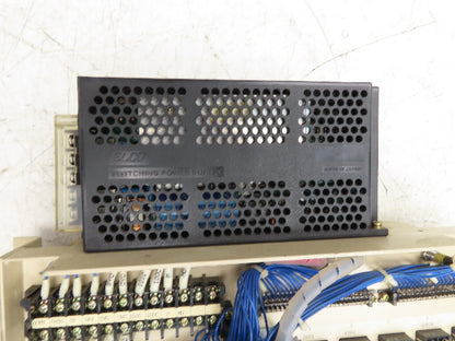 HH62P Relay Power Supply Assembly Panel 24V