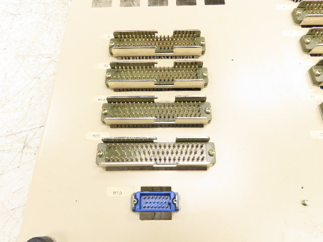 HH62P Relay Power Supply Assembly Panel 24V