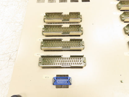 HH62P Relay Power Supply Assembly Panel 24V