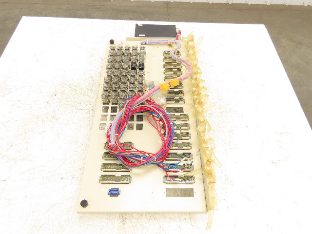 HH62P Relay Power Supply Assembly Panel 24V