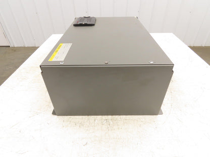 Fanuc A02B-0058-B501 PLC Power Supply Controller Unit Chassis