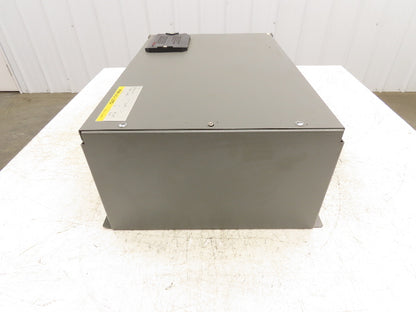 Fanuc A02B-0058-B501 PLC Power Supply Controller Unit Chassis