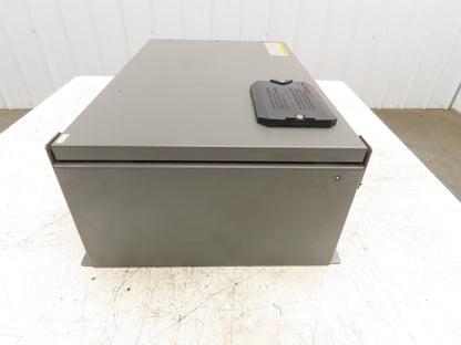 Fanuc A02B-0058-B501 PLC Power Supply Controller Unit Chassis