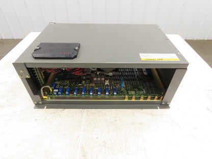 Fanuc A02B-0058-B501 PLC Power Supply Controller Unit Chassis