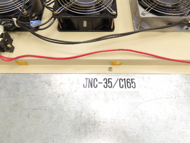 JNC-35/C165 Electrical Cabinet Cooler Heat Exchanger