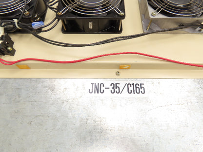 JNC-35/C165 Electrical Cabinet Cooler Heat Exchanger