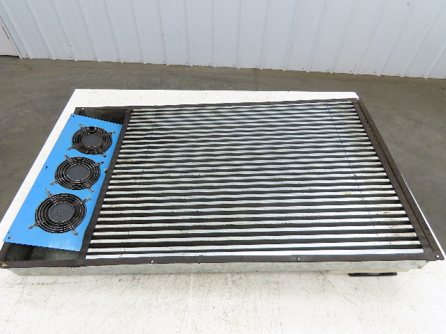 JNC-35/C165 Electrical Cabinet Cooler Heat Exchanger