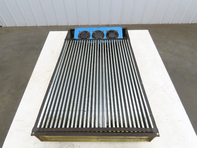JNC-35/C165 Electrical Cabinet Cooler Heat Exchanger