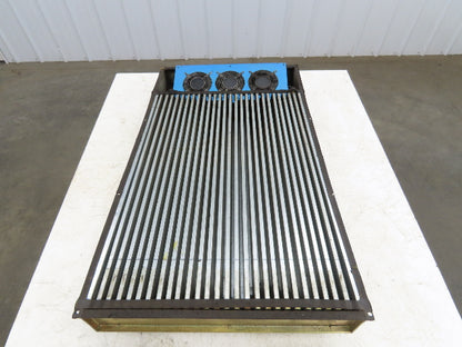 JNC-35/C165 Electrical Cabinet Cooler Heat Exchanger