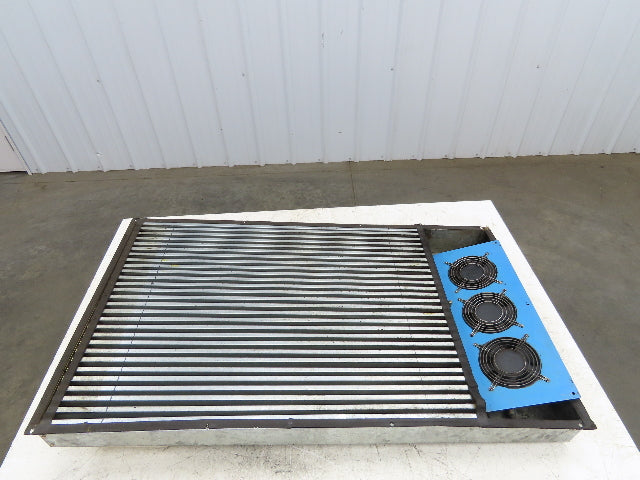 JNC-35/C165 Electrical Cabinet Cooler Heat Exchanger