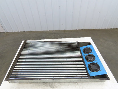 JNC-35/C165 Electrical Cabinet Cooler Heat Exchanger