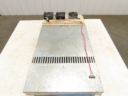 JNC-35/C165 Electrical Cabinet Cooler Heat Exchanger