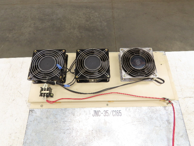JNC-35/C165 Electrical Cabinet Cooler Heat Exchanger
