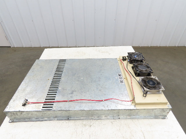 JNC-35/C165 Electrical Cabinet Cooler Heat Exchanger