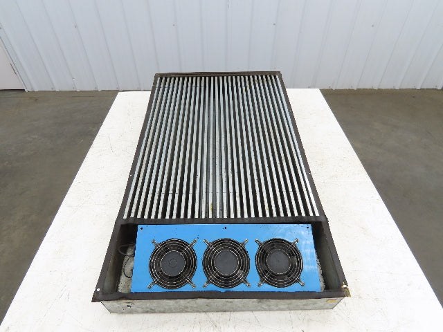 JNC-35/C165 Electrical Cabinet Cooler Heat Exchanger