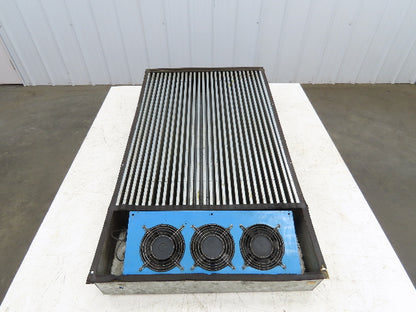 JNC-35/C165 Electrical Cabinet Cooler Heat Exchanger