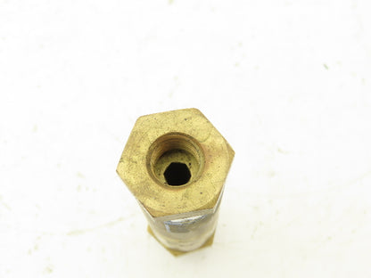 Circle Seal Controls 5133B-2MP-500 Inline Pressure Relief Valve 1/4" NPT 500 PSI