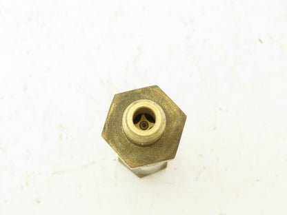 Circle Seal Controls 5133B-2MP-500 Inline Pressure Relief Valve 1/4" NPT 500 PSI