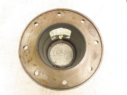 NEMA 324-405TSC Pump Motor C-Face Adapter Cast-Iron Bell Housing 8/4-Bolt SAE-D