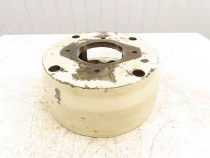 NEMA 364TYZ 324-405 C-Face Motor Pump Adapter Steel Bell Housing 2/4-Bolt SAE-C