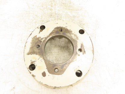 NEMA 364TYZ 324-405 C-Face Motor Pump Adapter Steel Bell Housing 2/4-Bolt SAE-C