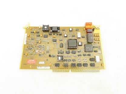 Cincinnati Milacron 3-533-0906G SIBA PLC Communication Circuit Board Module