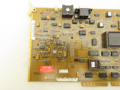 Cincinnati Milacron 3-533-0906G SIBA PLC Communication Circuit Board Module