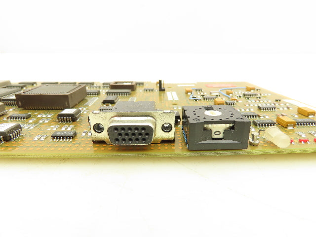 Cincinnati Milacron 3-533-0906G SIBA PLC Communication Circuit Board Module
