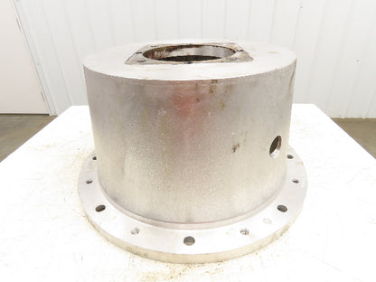 IEC 315M Metric Pump Motor Adapter Aluminum Bell Housing 4-Bolt 224 B4 Pump