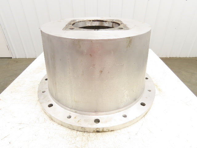 IEC 315M Metric Pump Motor Adapter Aluminum Bell Housing 4-Bolt 224 B4 Pump