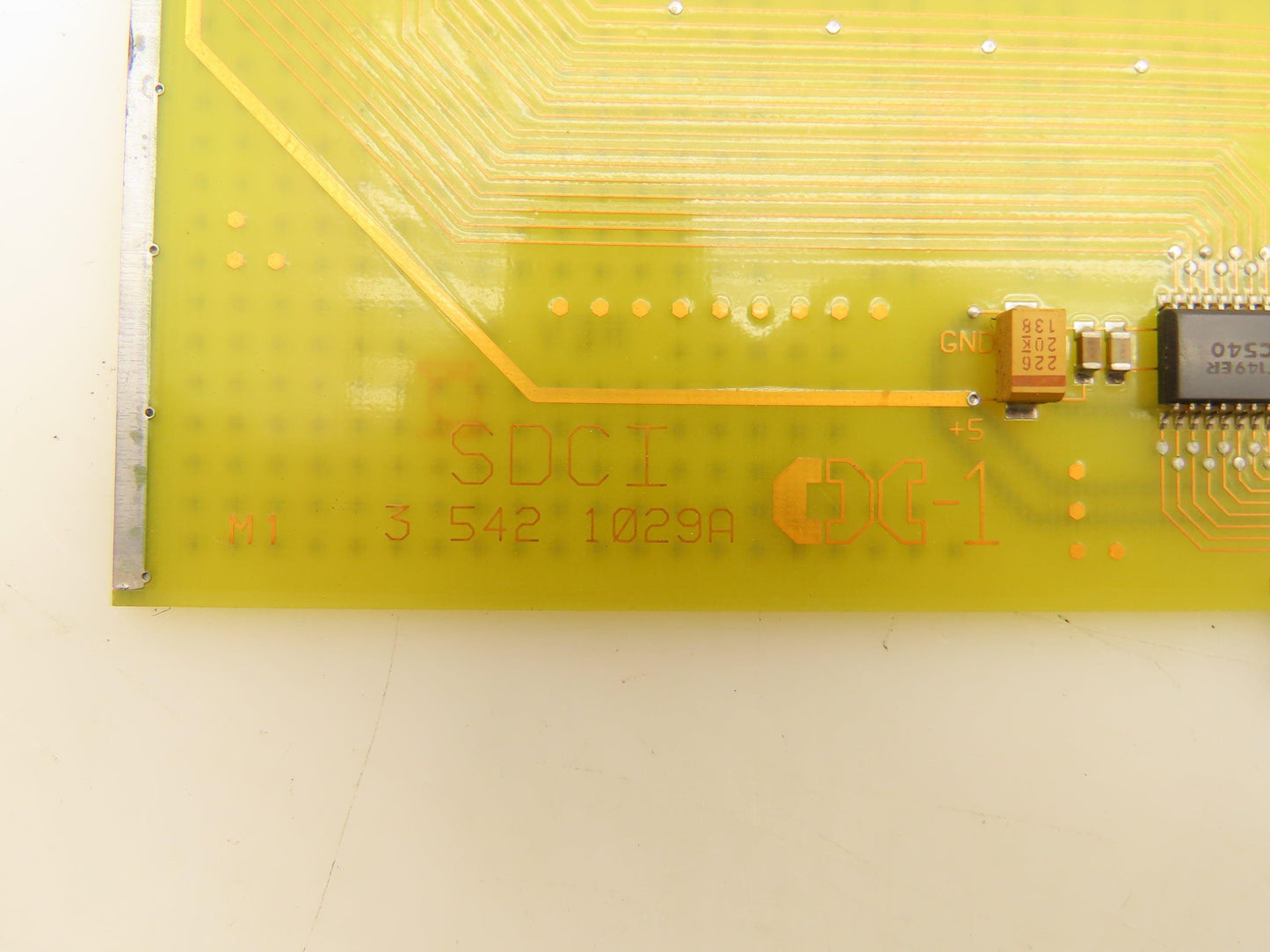 Cincinnati Milacron 3-542-1029A PLC Circuit Board Module Lot of 2