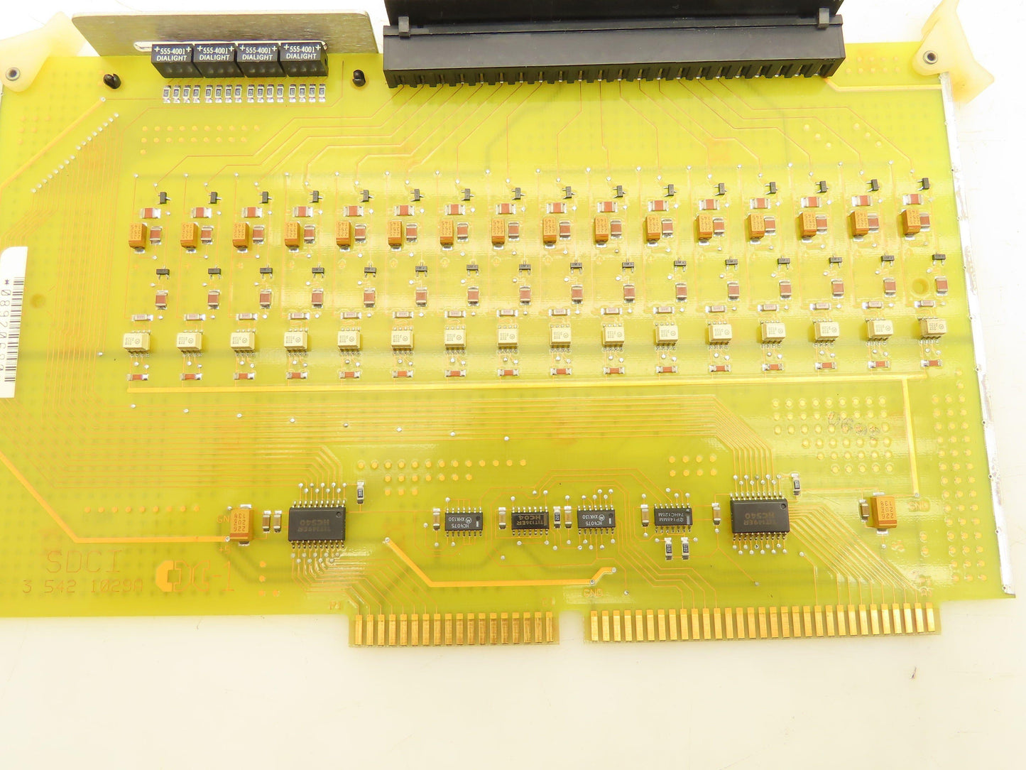 Cincinnati Milacron 3-542-1029A PLC Circuit Board Module Lot of 2