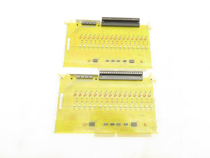 Cincinnati Milacron 3-542-1029A PLC Circuit Board Module Lot of 2