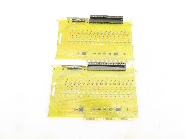 Cincinnati Milacron 3-542-1029A PLC Circuit Board Module Lot of 2