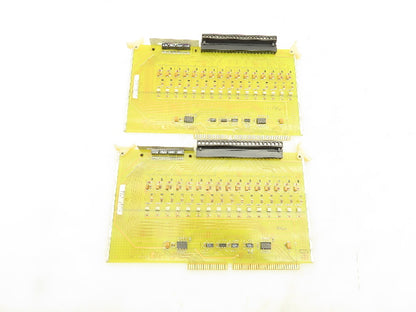 Cincinnati Milacron 3-542-1029A PLC Circuit Board Module Lot of 2