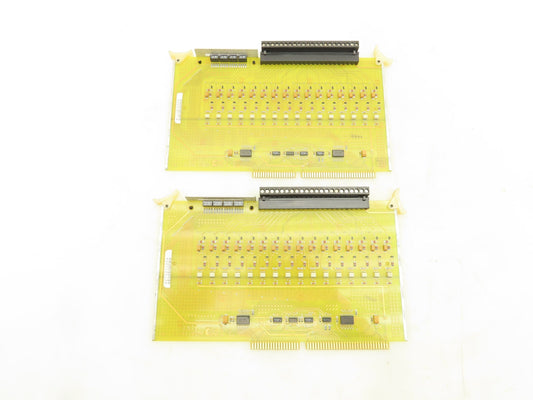 Cincinnati Milacron 3-542-1029A PLC Circuit Board Module Lot of 2