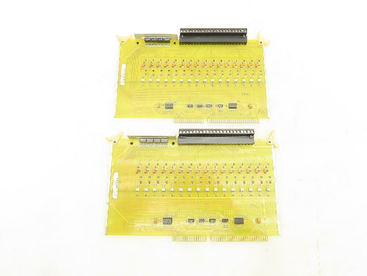 Cincinnati Milacron 3-542-1029A PLC Circuit Board Module Lot of 2
