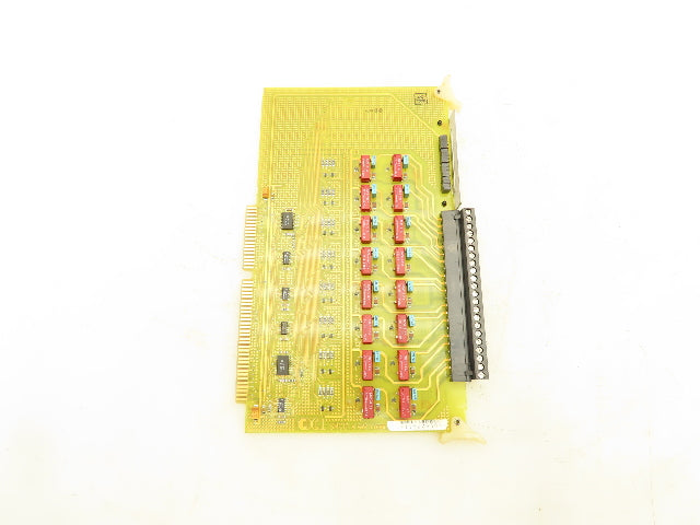 Cincinnati Milacron 3-542-1169A PLC Control Circuit Board Module