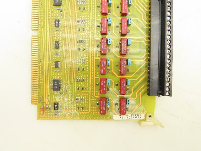 Cincinnati Milacron 3-542-1169A PLC Control Circuit Board Module