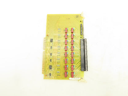 Cincinnati Milacron 3-542-1169A PLC Control Circuit Board Module