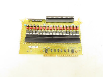 Cincinnati Milacron 3-542-1026A PLC Output Circuit Board Module