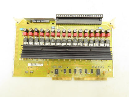Cincinnati Milacron 3-542-1026A PLC Output Circuit Board Module