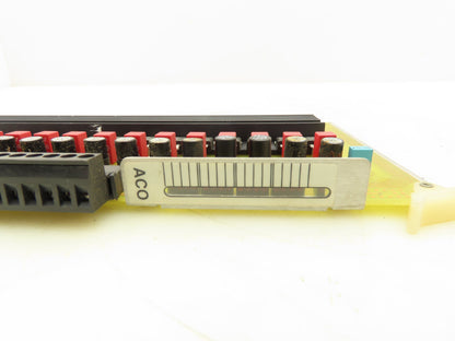 Cincinnati Milacron 3-542-1026A PLC Output Circuit Board Module