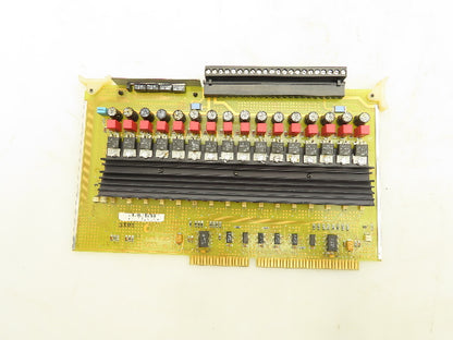 Cincinnati Milacron 3-542-1026A PLC Output Circuit Board Module