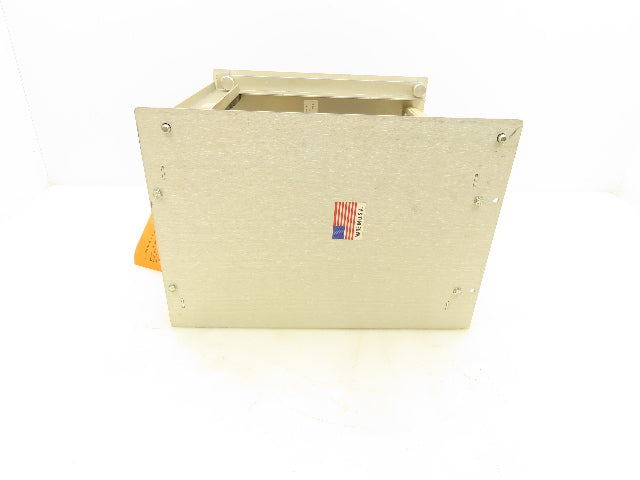 Cincinnati Milacron 3-424-2036A Slot Card Chassis Rack Motherboard 3-542-1058A